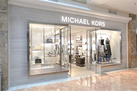 Michael Kors opens new concept store at Crabtree 